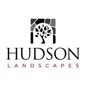 Hudson Landscapes Square Logo