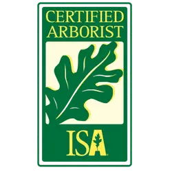 ISA Certified Arborist badge